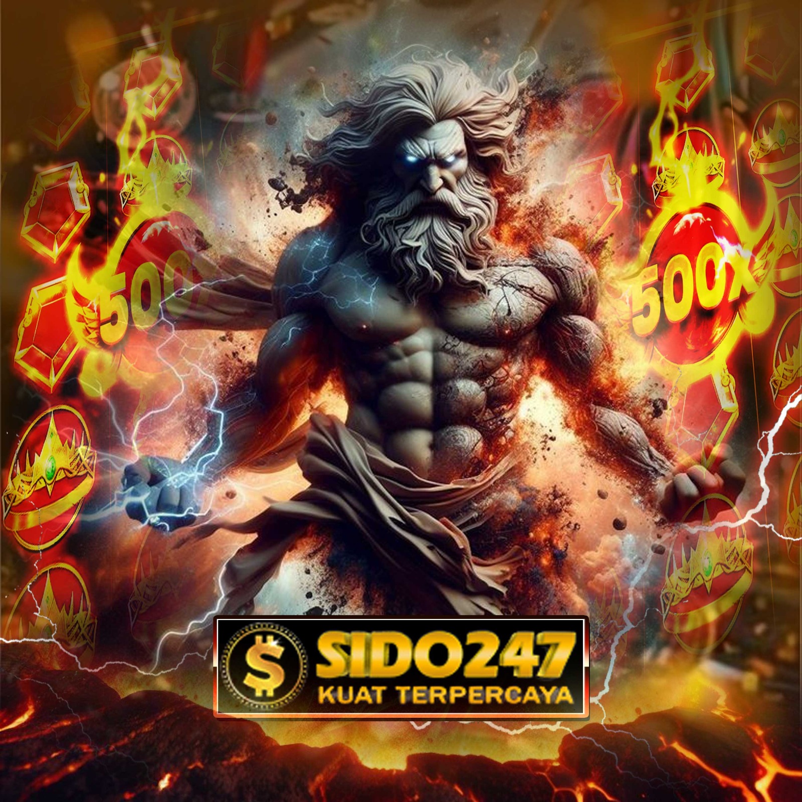 Sido247 > Agen Slot Gacor Maxwin Pecah x5000 Dijamin Enak